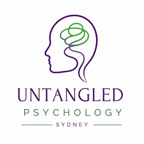 Untangled Psychology logo